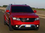 Fiat Freemont Cross 2014 года